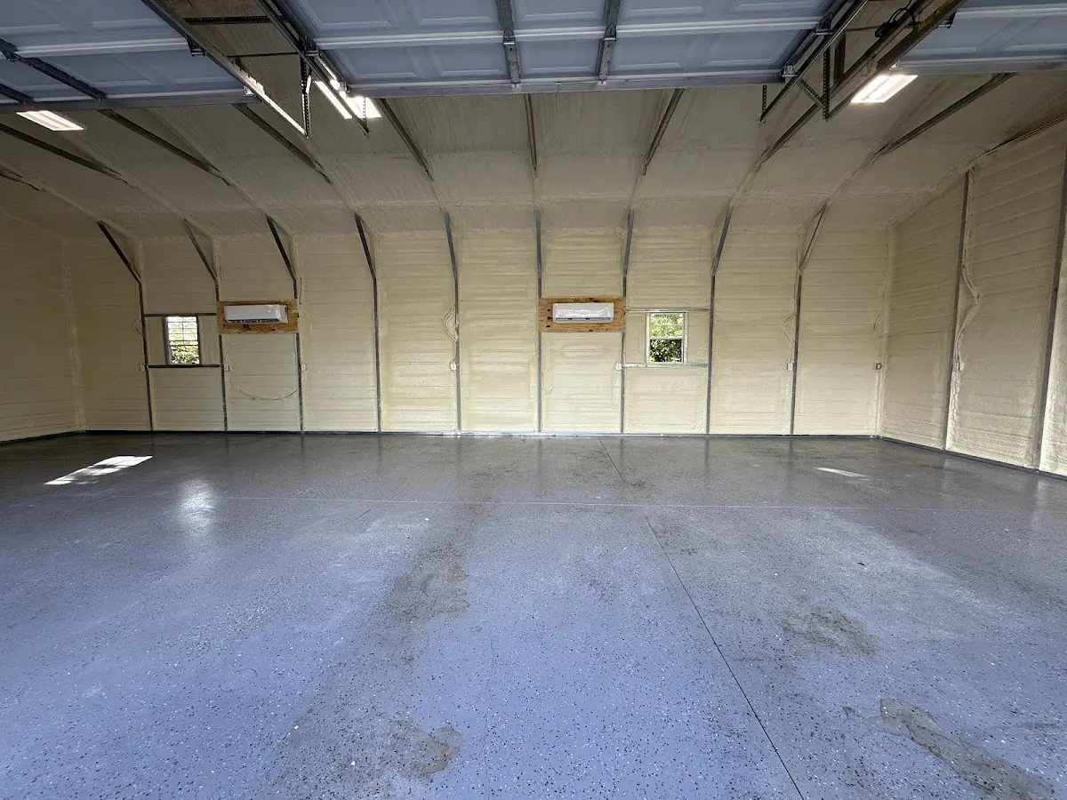 Spray Foam Roofing Repair in Lunenburg, MA